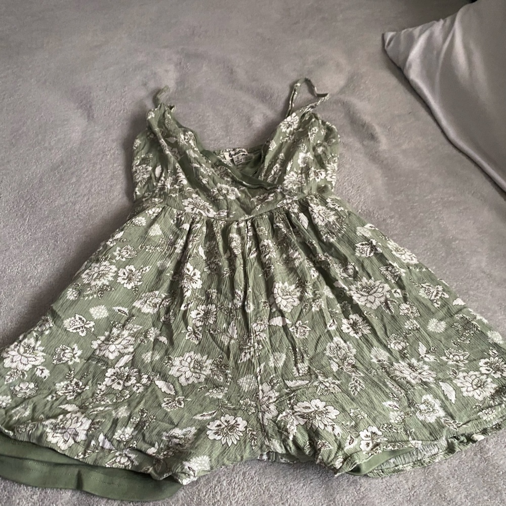 Skort dress